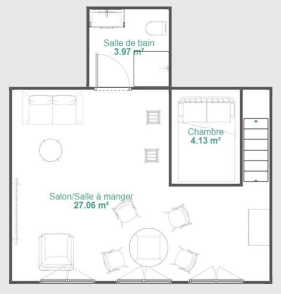 La Maison De Dannie 加尔达讷 客房 照片